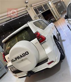 تويوتا لاندكروزر برادو